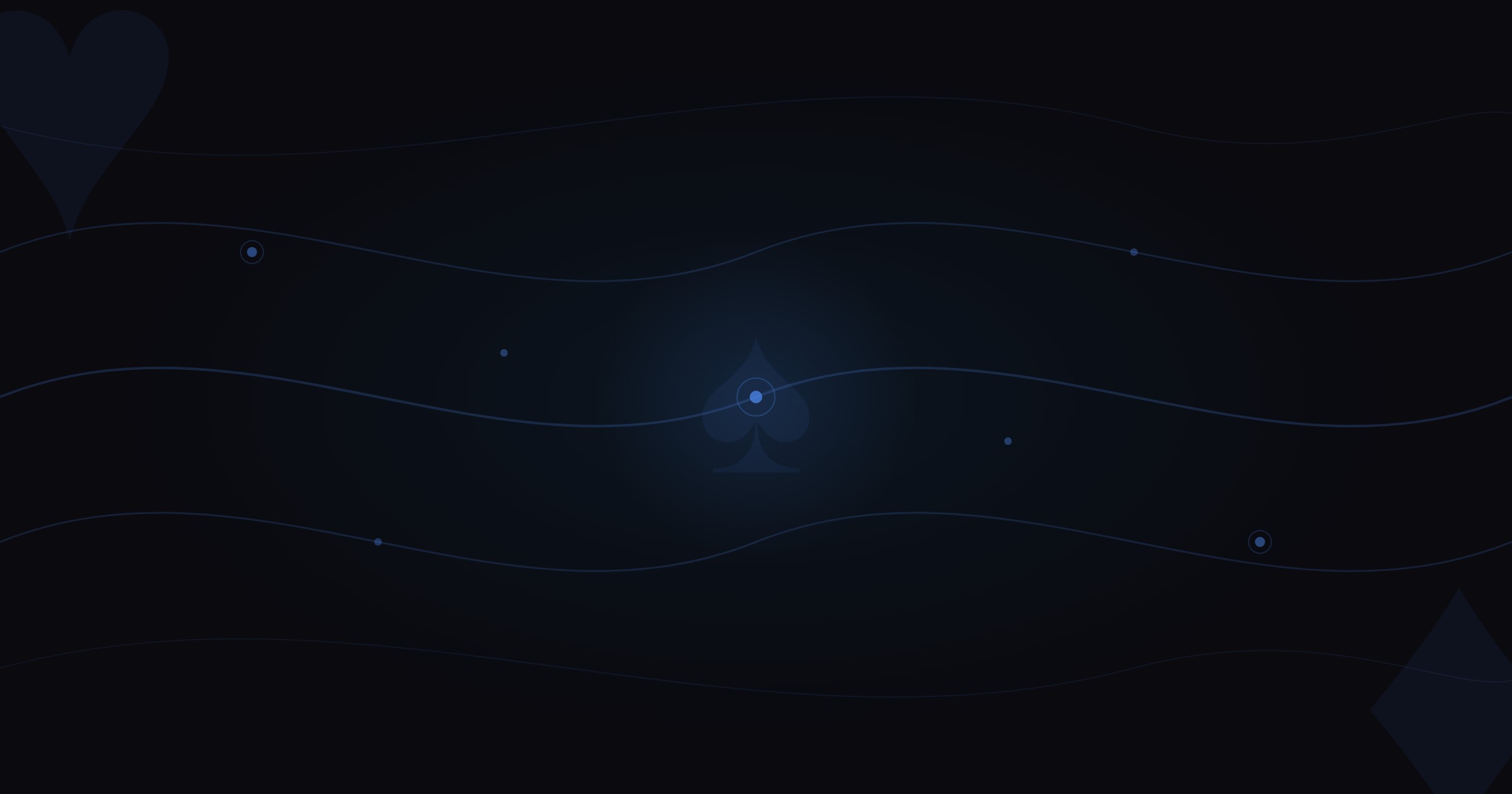 Data Over Feelings: How Live Poker Players Can Build Their Own HUD — ivey blog Banner